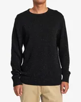 Neps Crewneck Sweater Black