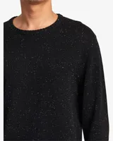 Neps Crewneck Sweater Black