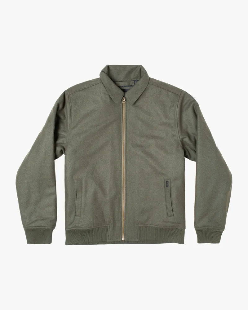 Pisco Jacket Olive