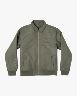 Pisco Jacket Olive