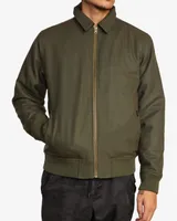 Pisco Jacket Olive