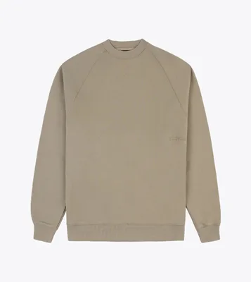 Lowgo Crew Sweat Sage