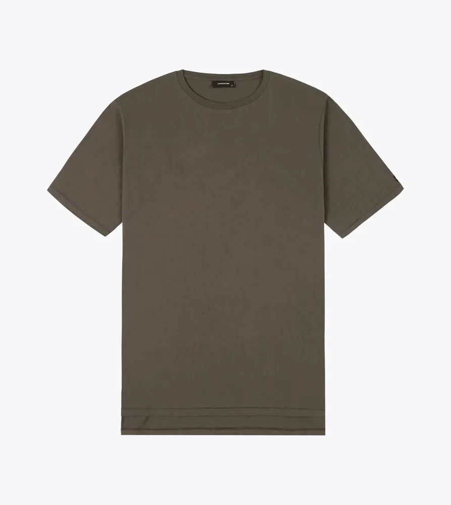 Flintlock T-Shirt Peat