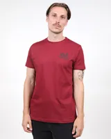 Vegetables T-Shirt Burgundy