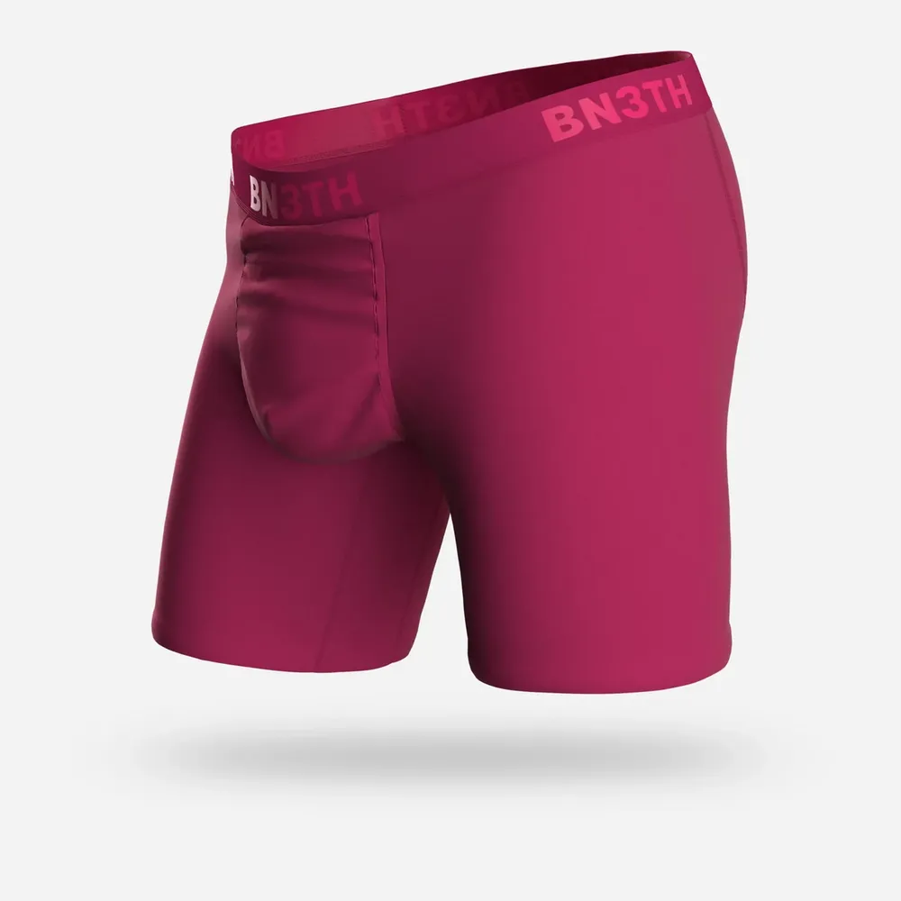 Classic Boxer Brief Solid Jam