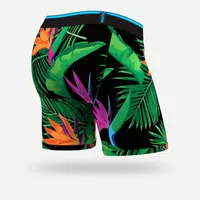 Classic Boxer Brief Print Jungle Paradise