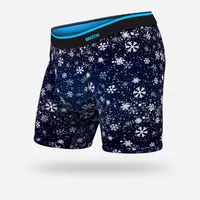 Classic Boxer Brief Print Snowfall