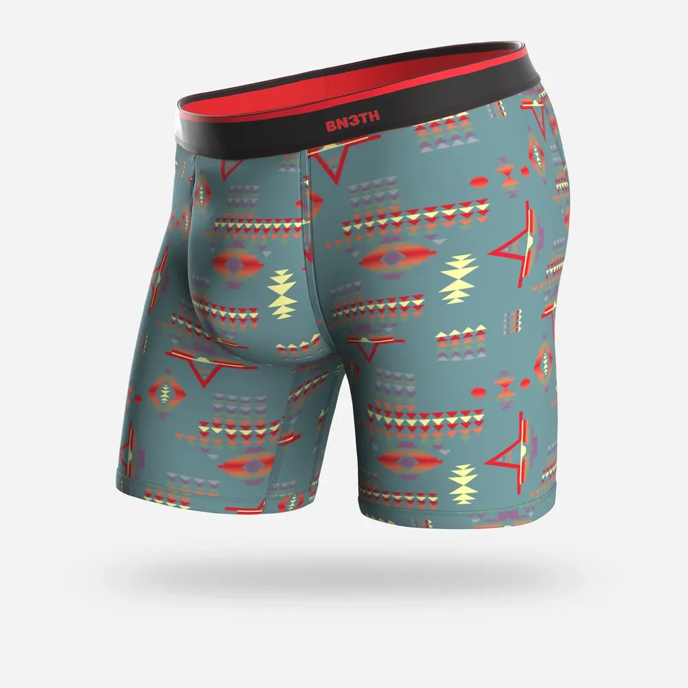 Classic Boxer Brief Print Southwest Dusk