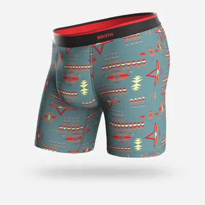 Classic Boxer Brief Print Southwest Dusk