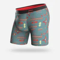 Classic Boxer Brief Print Southwest Dusk