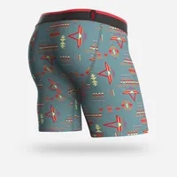 Classic Boxer Brief Print Southwest Dusk