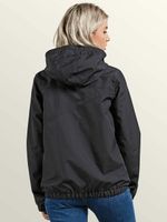 Enemy Stone Jacket Black