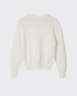 Mikala Jumper Broken White