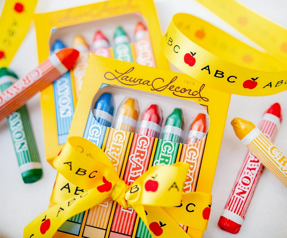 Milk Chocolate Crayons 70 g [81762]