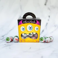 Milk chocolate eyeballs [86728]