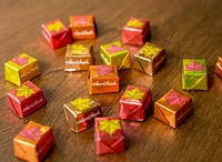 Milk chocolate maple cream gifts [92168]