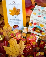 Milk chocolate maple cream gifts [92168]