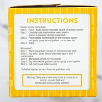 S'mores Kit - Toffee Crunch 442 g [86421]