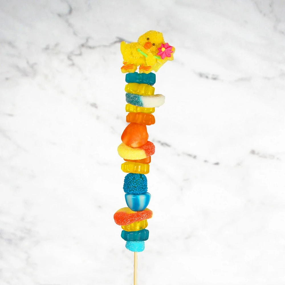 Easter Gummy Kabob [70095]