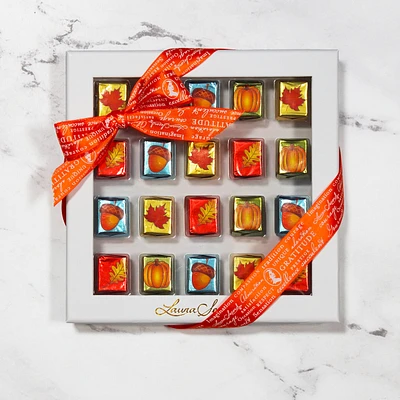 Milk Chocolate Gift Fall Assortment 192 g [98520]