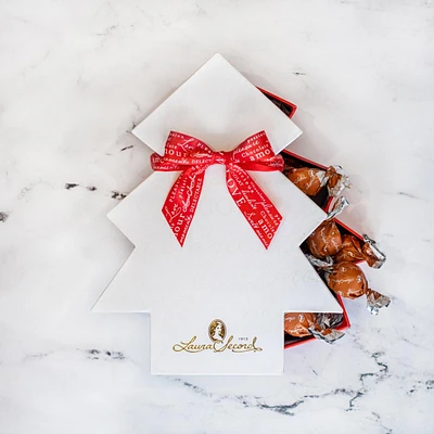 Tree Box - Signature Salted Caramel Chocolates 288 g [93378]