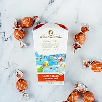 Holiday Signature Vase 144 g - Salted Caramel [93369]