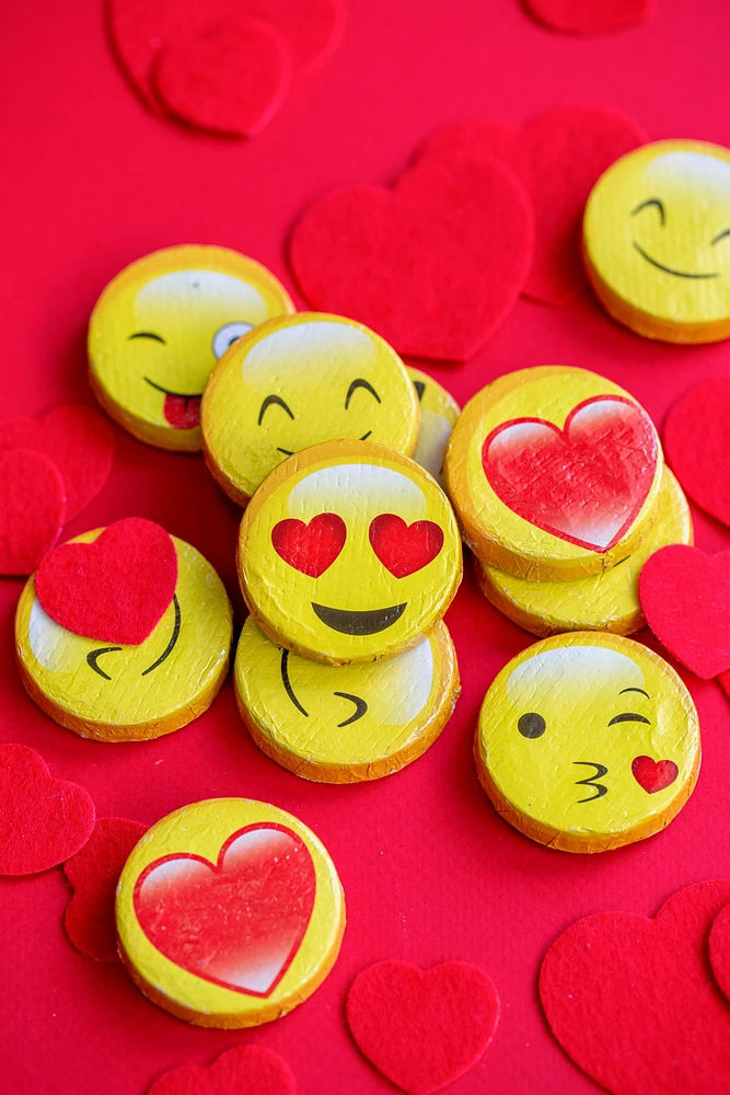Emoji Wafer Bag 210 g [86529]