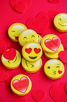 Emoji Wafer Bag 210 g [86529]