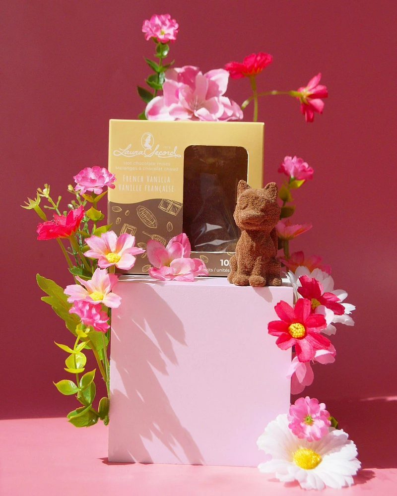 3D Hot Chocolate Mixes- French Vanilla [87050]