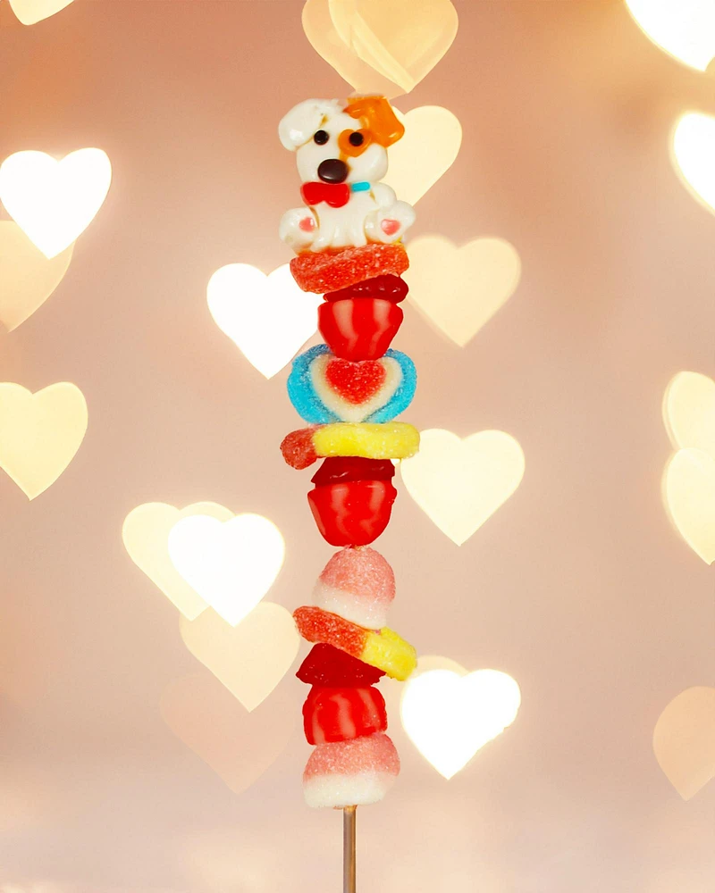 Valentine Gummy Kabob 85 g [81851]