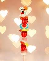 Valentine Gummy Kabob 85 g [81851]