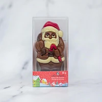 J-P - Milk Chocolate Santa 55 g [86588SC]