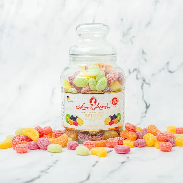 Jelly Snack Jar 100ct – La Dulceria