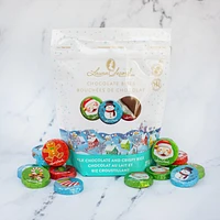 Crispy Holiday Wafer Bag 210 g [86656]