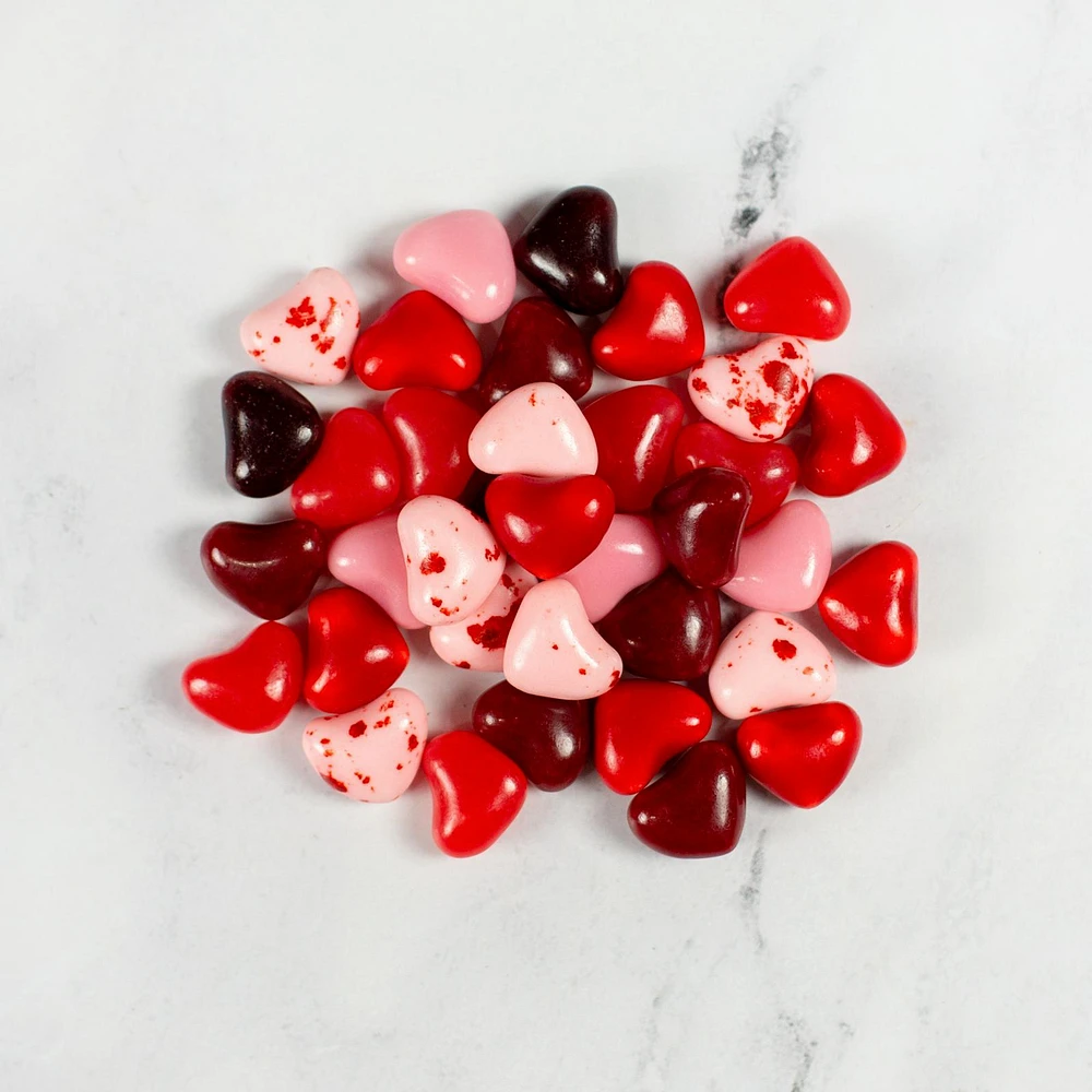 Cherry Jelly Beans - Bulk 100 g [81802]