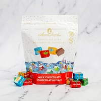 Milk Chocolate Bites Pouch 210 g [86639]