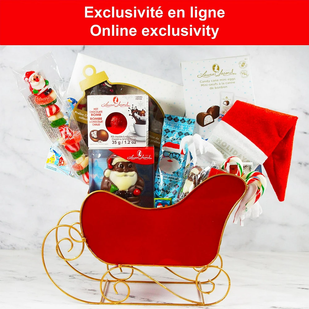 Gift Set - Santa's Sleigh [93415]