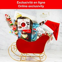 Gift Set - Santa's Sleigh [93415]