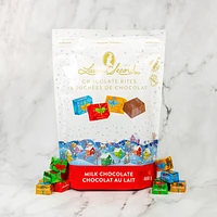 Milk Chocolate Holiday Bites Pouch 480 g [86658]