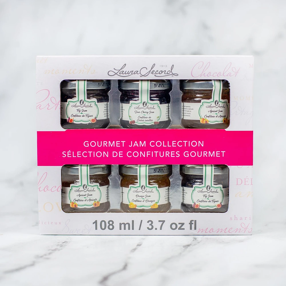 Jam assortment 6 units [86684]