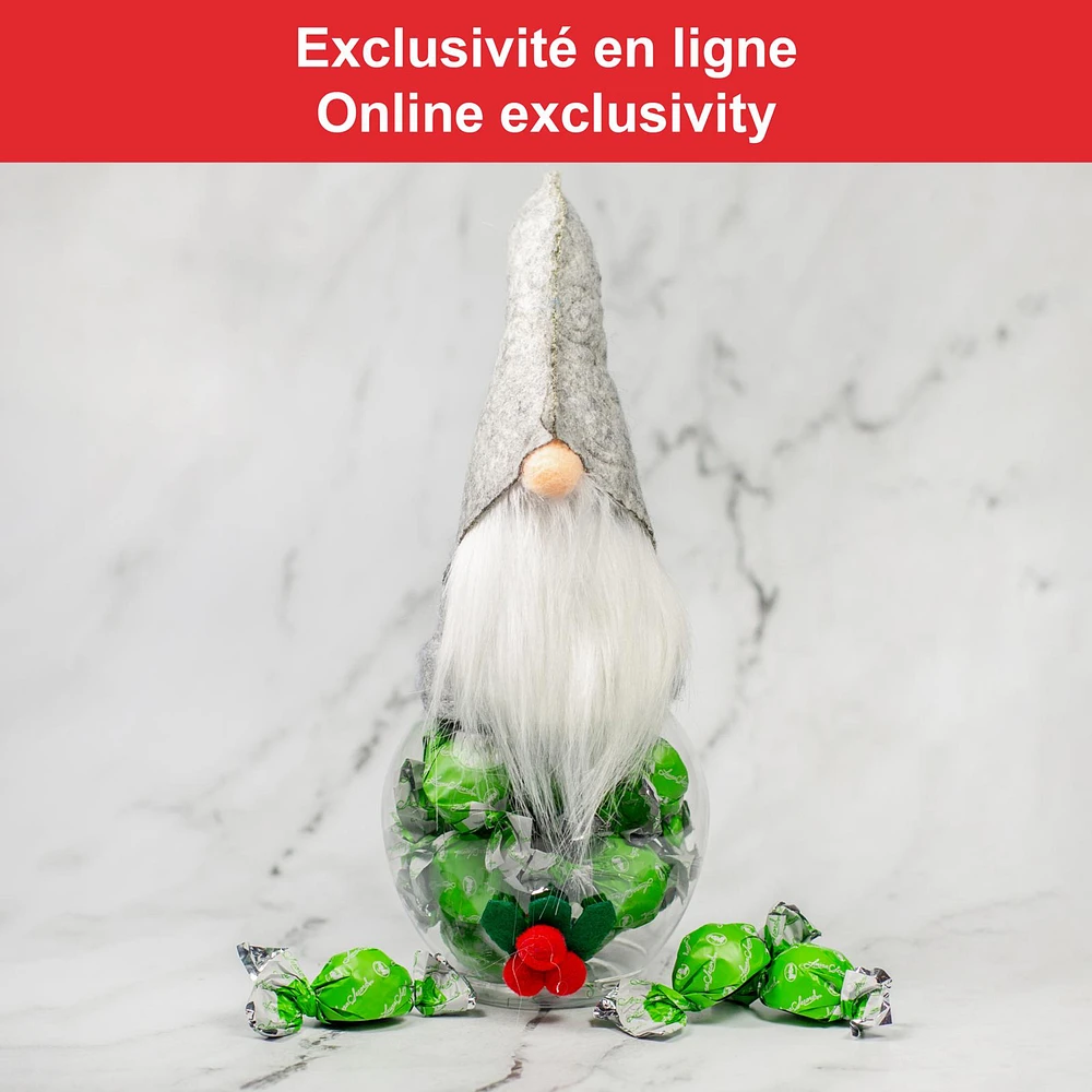 Holiday Gnome - Mint Signature Chocolates [93414]