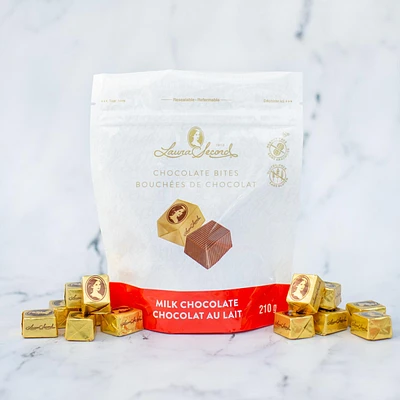 Milk Chocolate Bites Bag 210 g [87065]