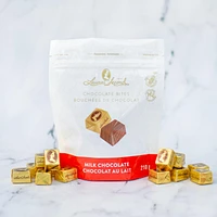 Milk Chocolate Bites Bag 210 g [87065]