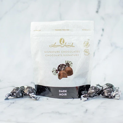 Signature Dark Chocolate Bag 132 g [87067]