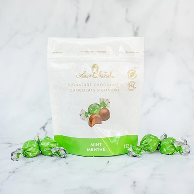 Mint Signature Chocolate Pouch 132 g [87068]