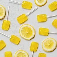 Lemon Kiddy Pop [84491]