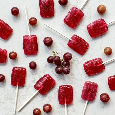 Grape Kiddy Pop [84494]