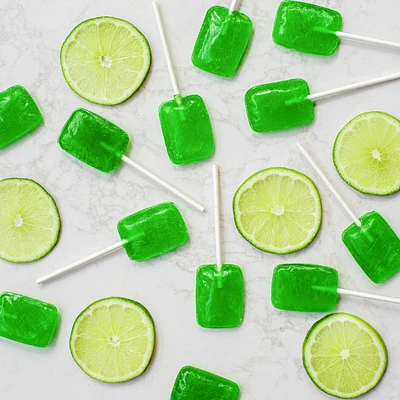 Lime Kiddy Pop [84499]