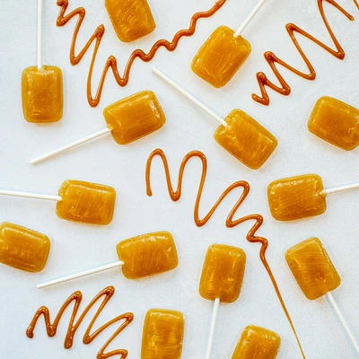 Butterscotch Kiddy Pop [84497]