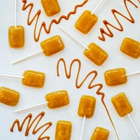 Butterscotch Kiddy Pop [84497]
